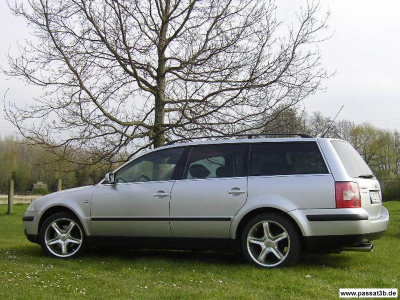 Passat 1.6 Variant