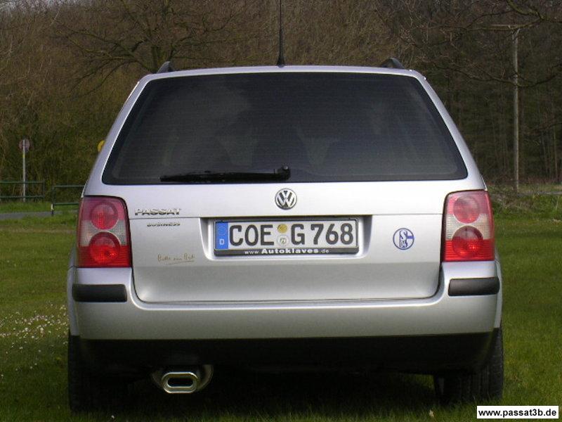 Passat 1.6 Variant