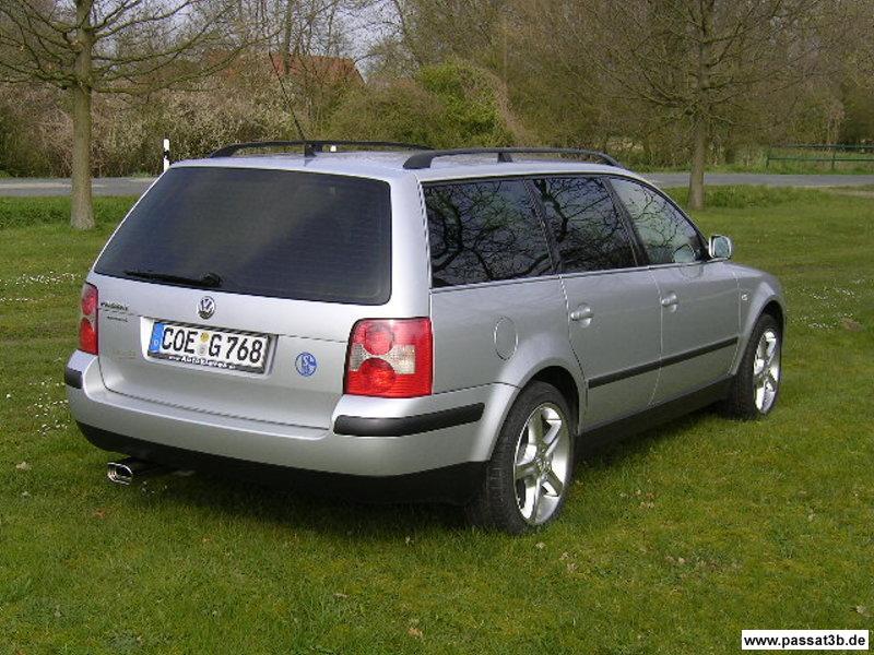 Passat 1.6 Variant