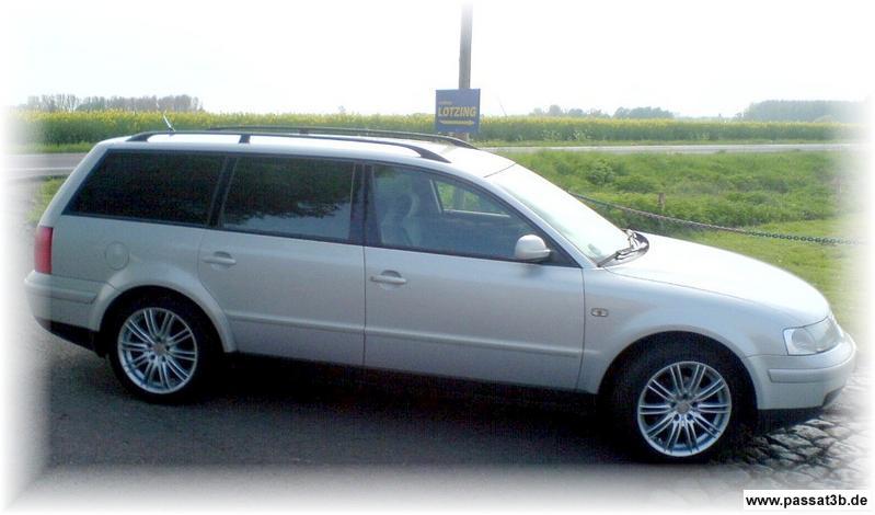 Passat 1.6 Variant
