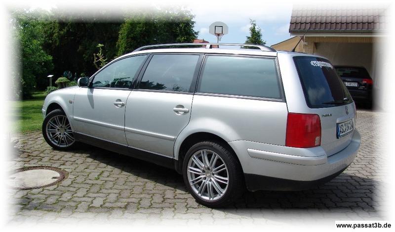 Passat 1.6 Variant