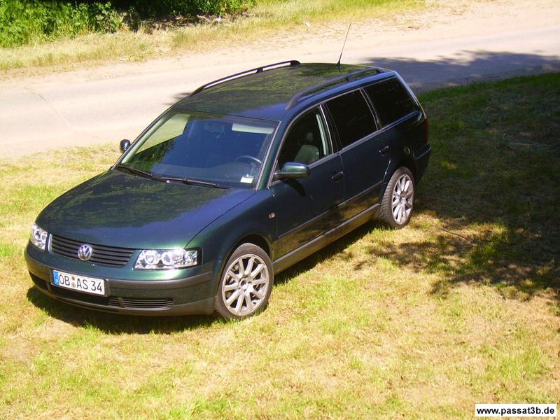 Passat 1.6 Variant