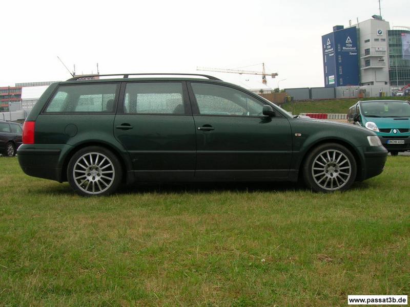 Passat 1.6 Variant