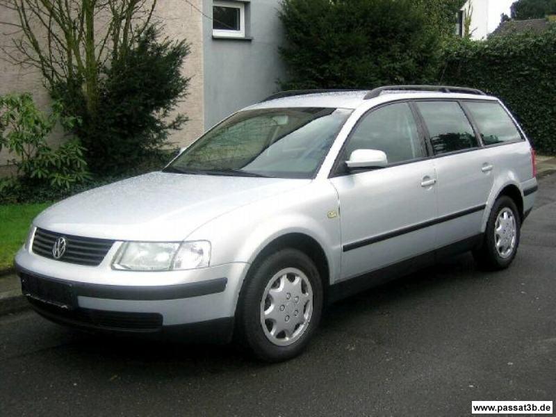 Passat 1.6 Variant