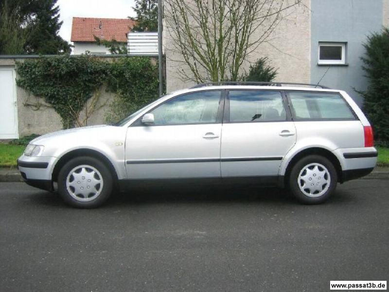 Passat 1.6 Variant