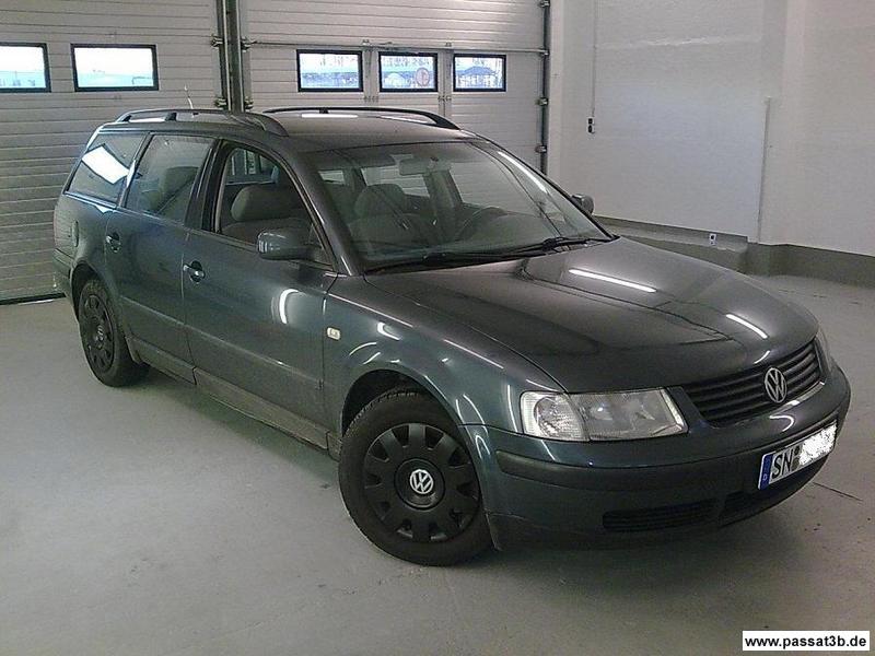 Passat 1.6 Variant