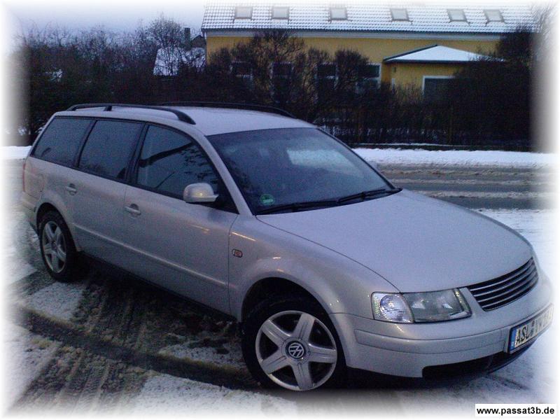 Passat 1.6 Variant
