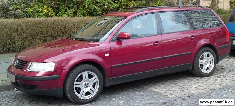 Passat 1.6 Variant