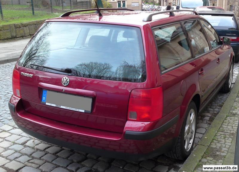 Passat 1.6 Variant