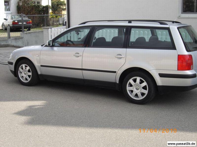 Passat 1.6 Variant