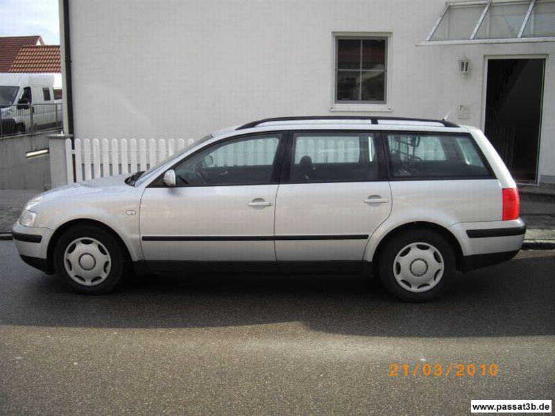 Passat 1.6 Variant