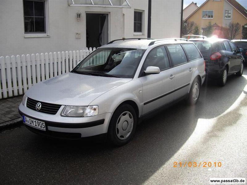 Passat 1.6 Variant