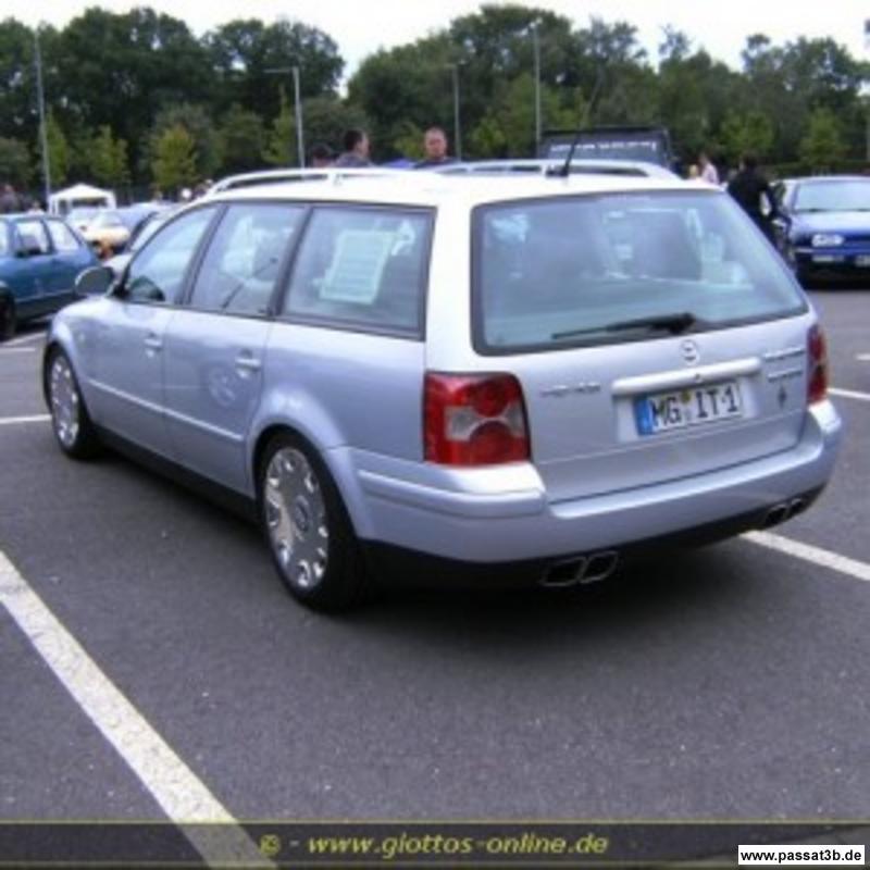Passat 1.6 Variant
