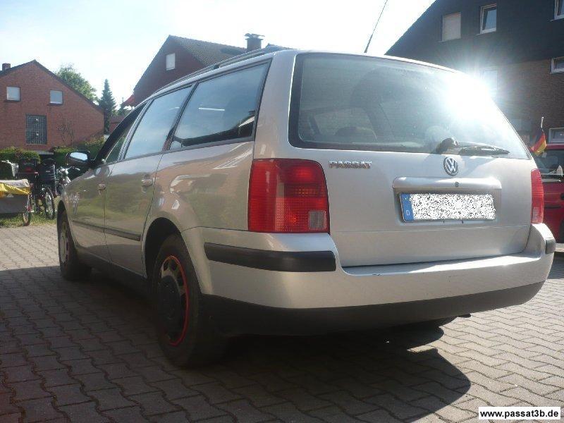 Passat 1.6 Variant