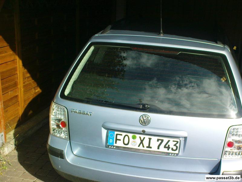 Passat 1.6 Variant