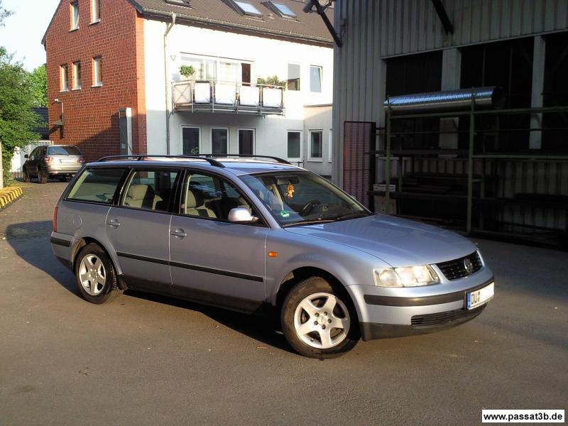 Passat 1.6 Variant