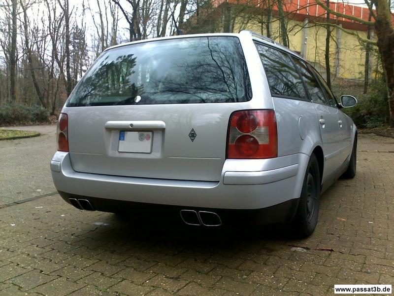 Passat 1.6 Variant