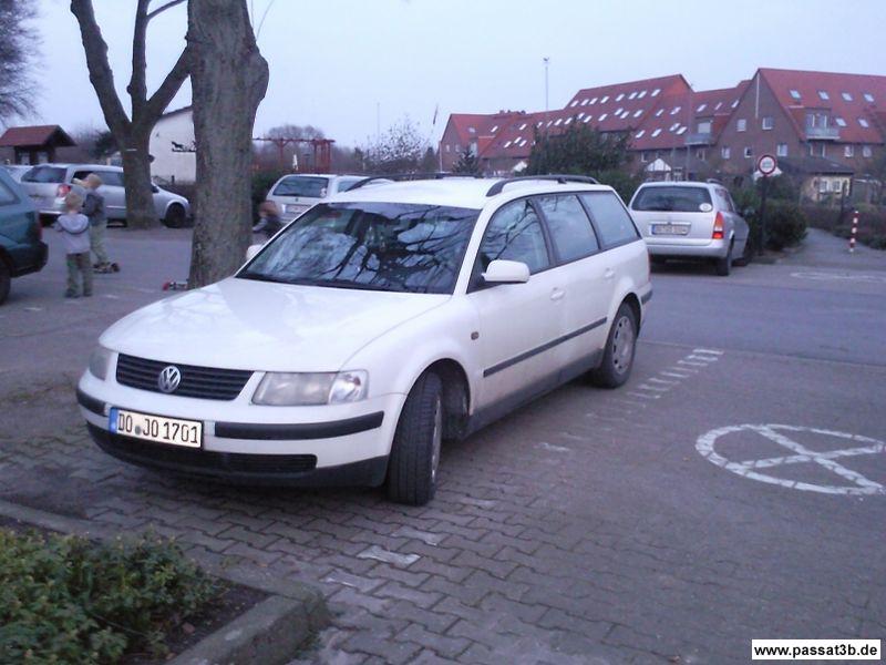 Passat 1.6 Variant