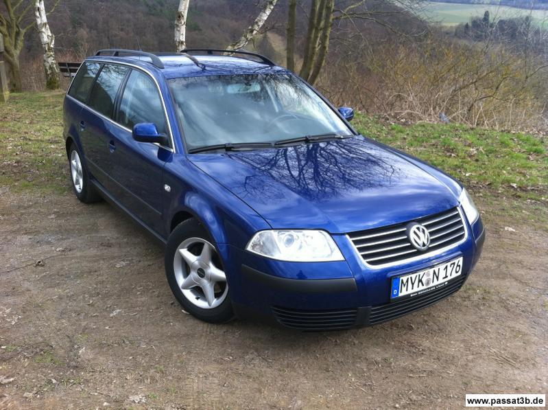 Passat 1.6 Variant