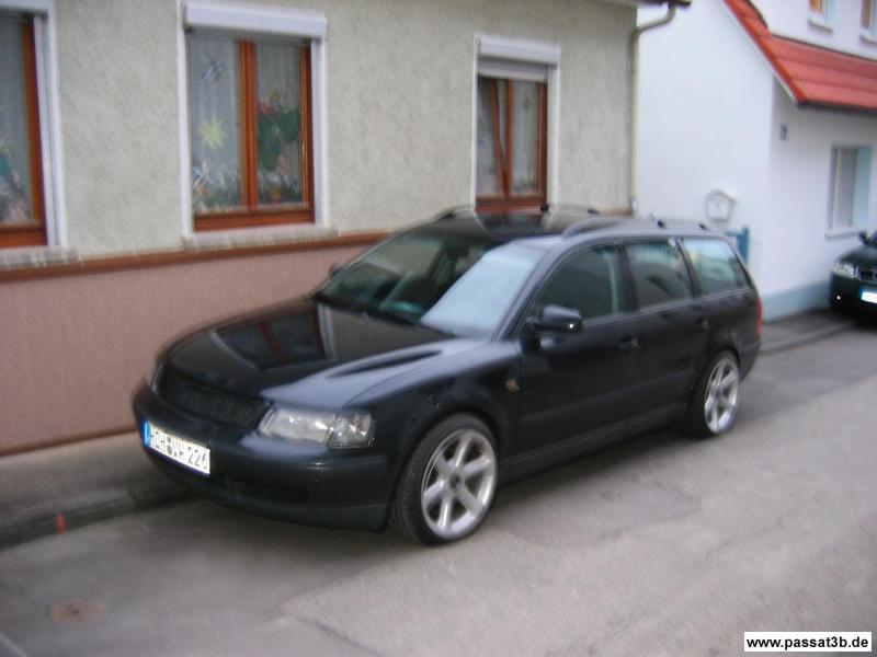 Passat 1.6 Variant