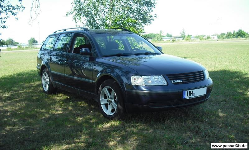 Passat 1.6 Variant