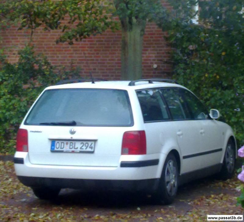 Passat 1.6 Variant