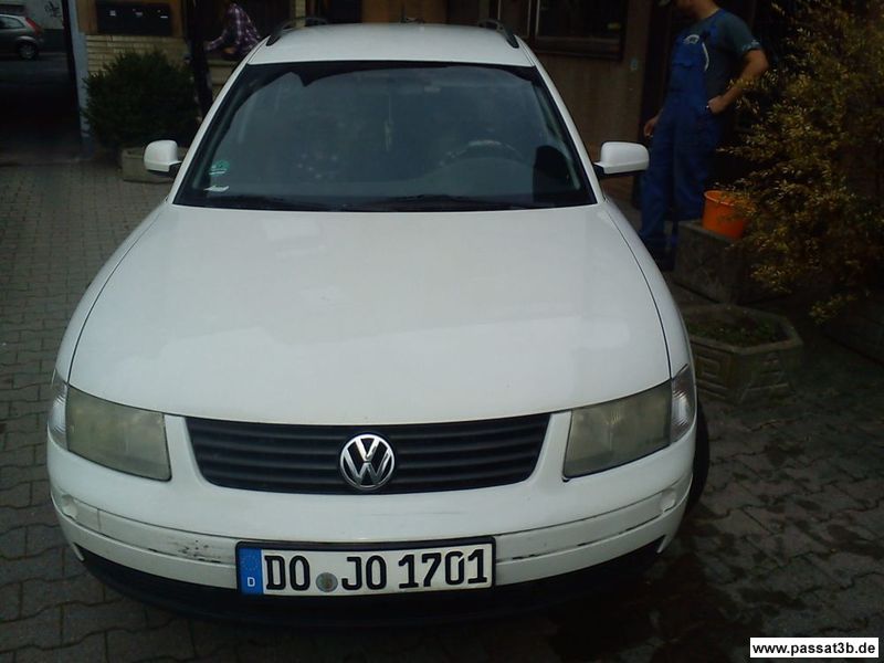Passat 1.6 Variant