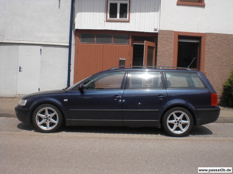 Passat 1.6 Variant