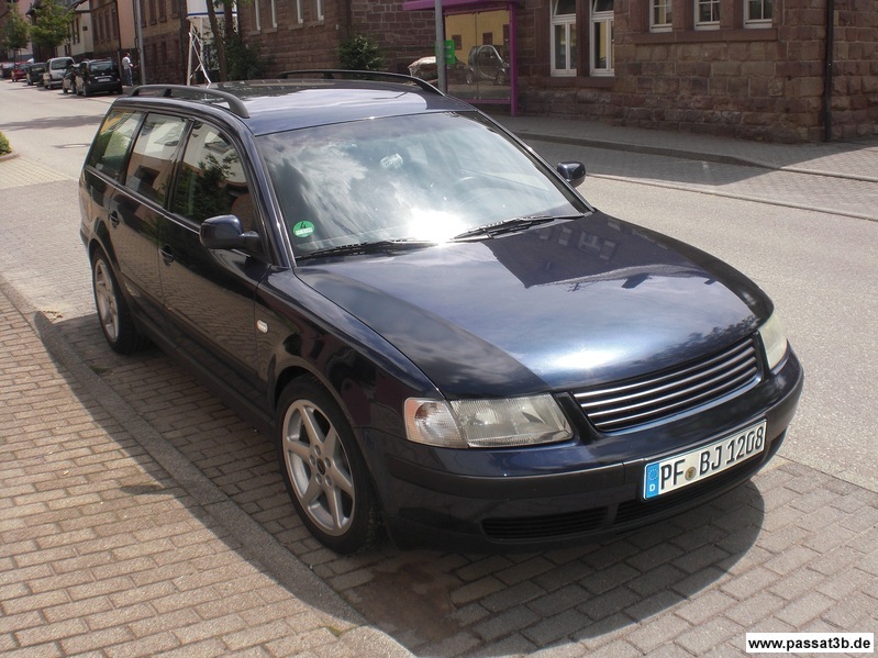 Passat 1.6 Variant
