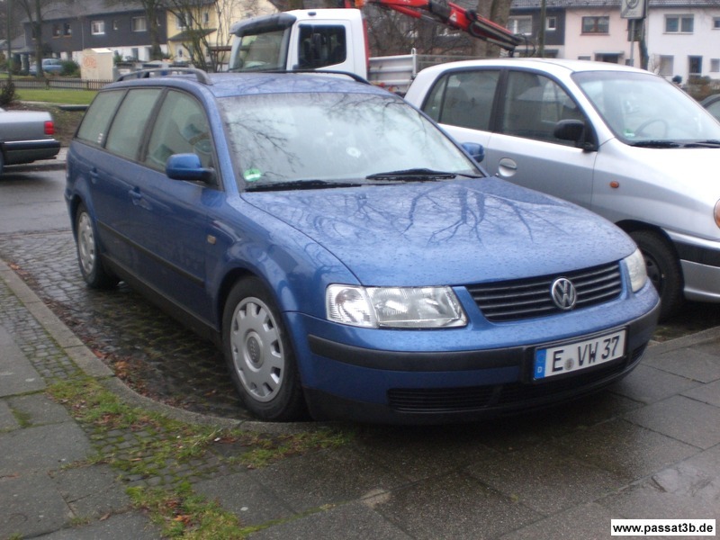 Passat 1.6 Variant