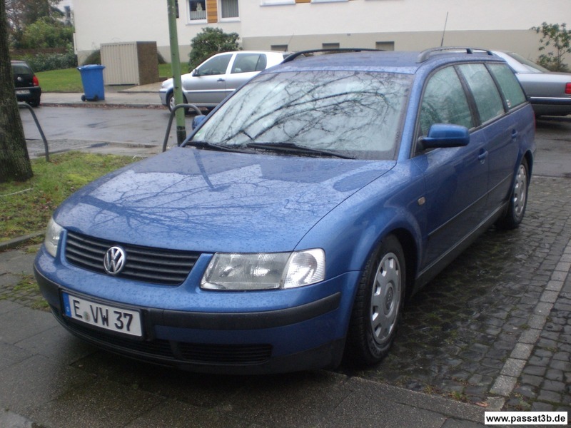 Passat 1.6 Variant
