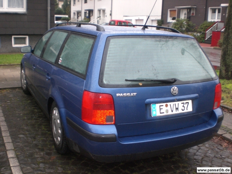 Passat 1.6 Variant