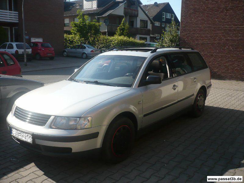 Passat 1.6 Variant