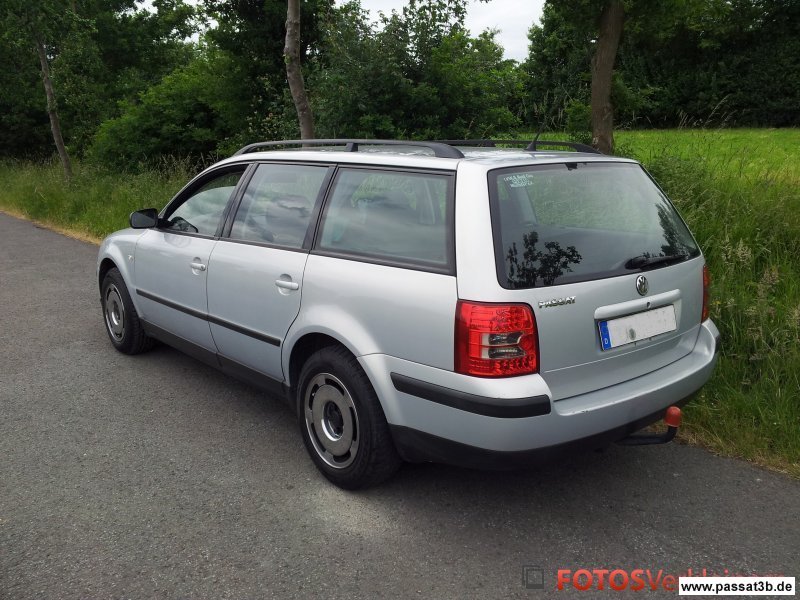 Passat 1.6 Variant
