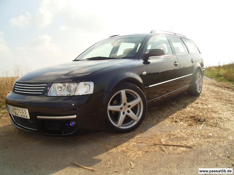 Passat 1.6 Variant