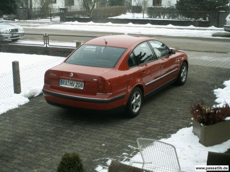 Passat 1.6