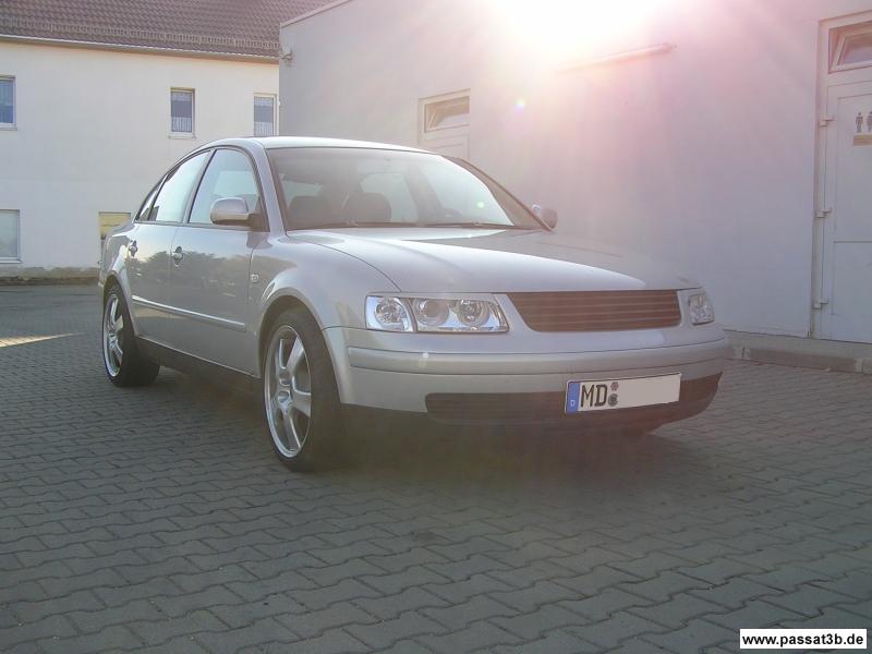 Passat 1.6