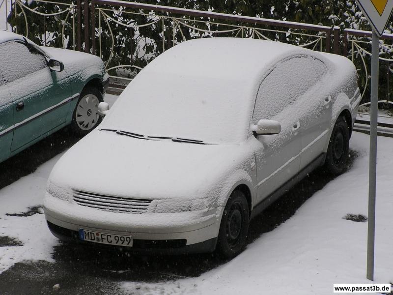 Passat 1.6