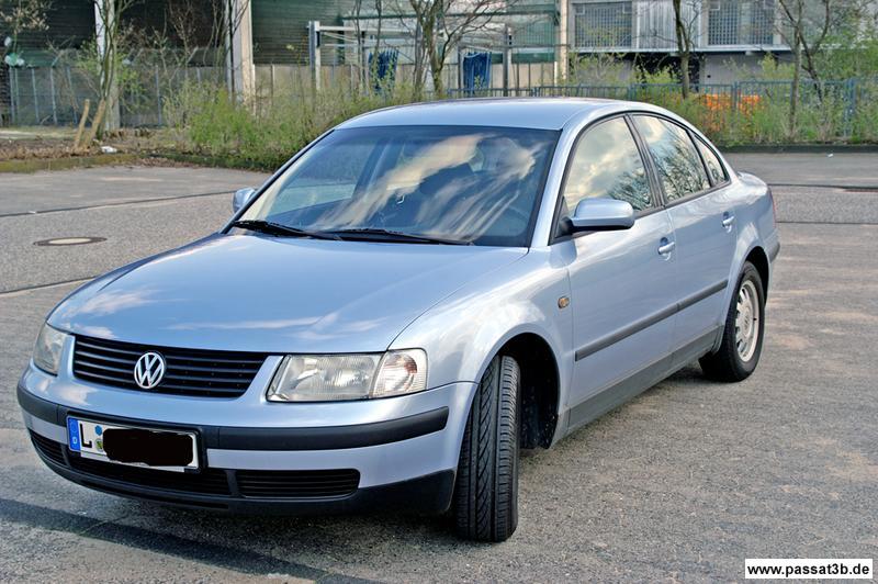 Passat 1.6