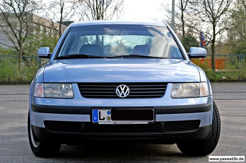 Passat 1.6
