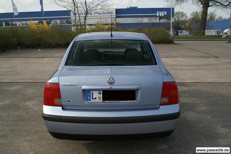 Passat 1.6