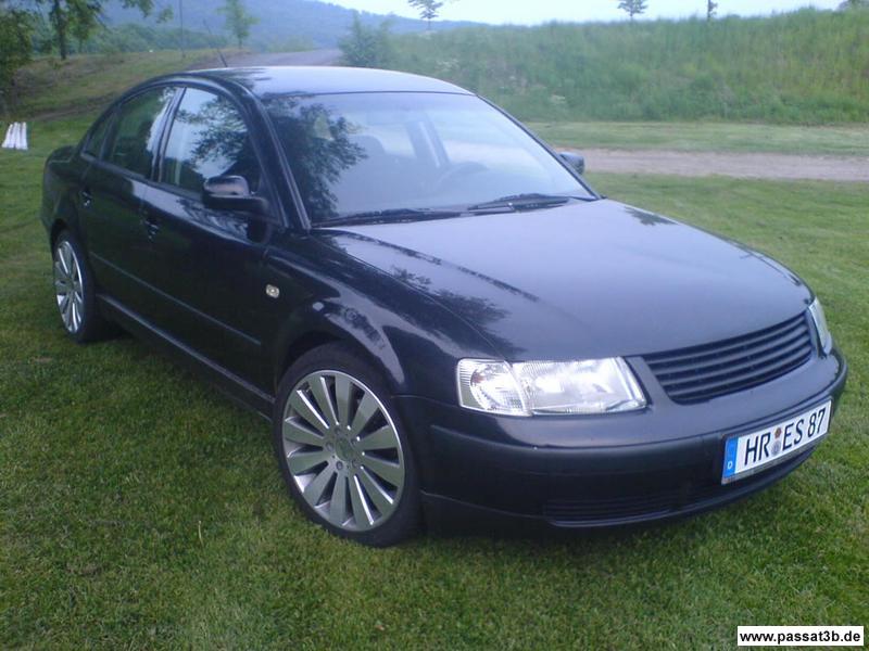 Passat 1.6
