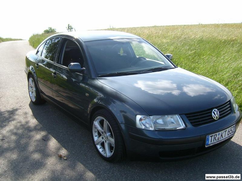 Passat 1.6