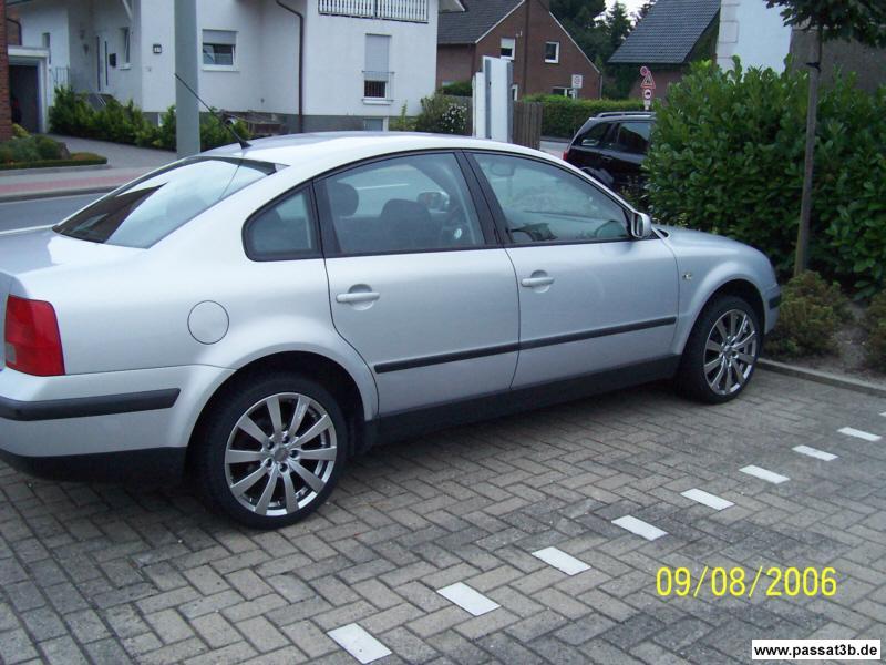 Passat 1.6