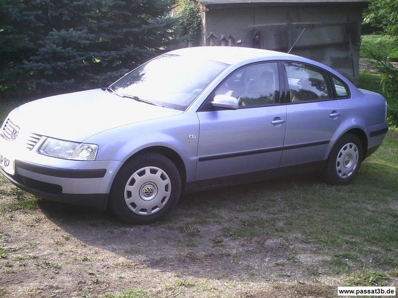 Passat 1.6