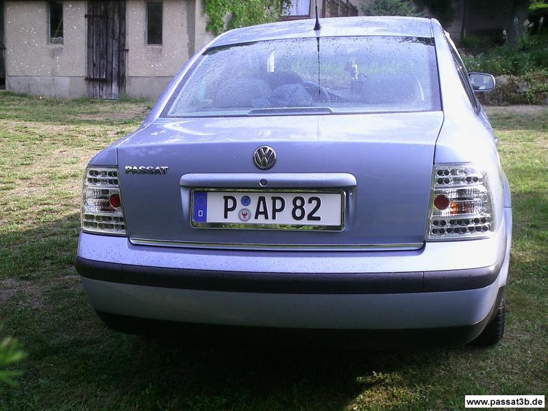 Passat 1.6