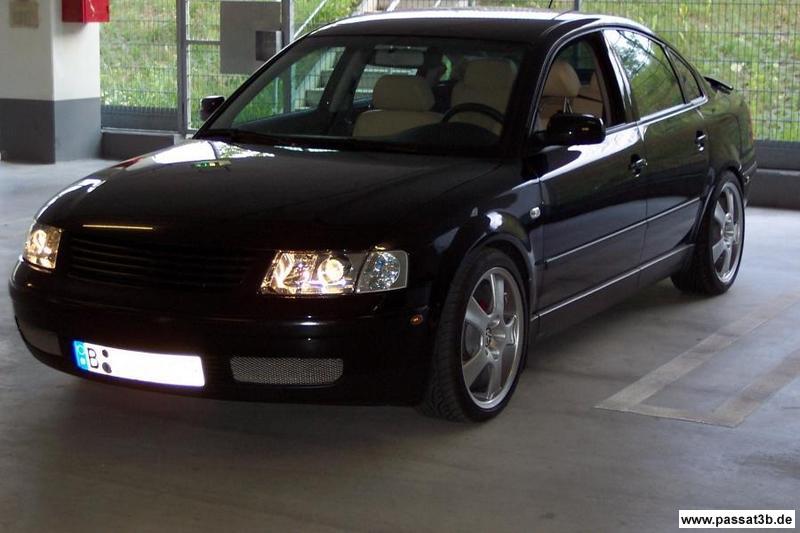 Passat 1.6
