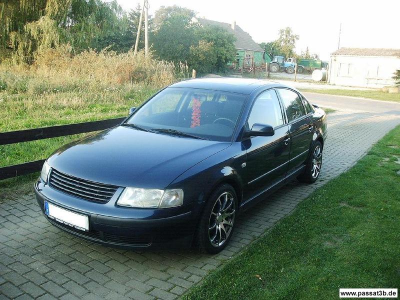 Passat 1.6