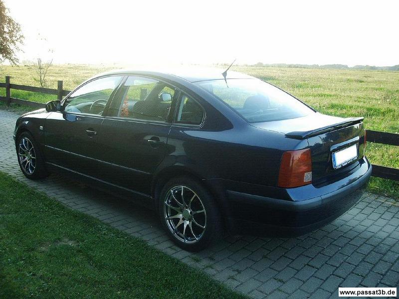 Passat 1.6