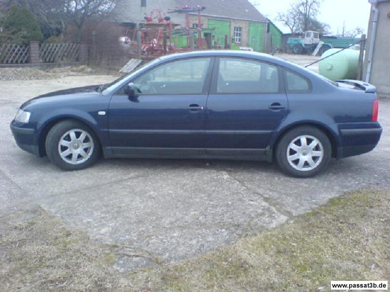 Passat 1.6